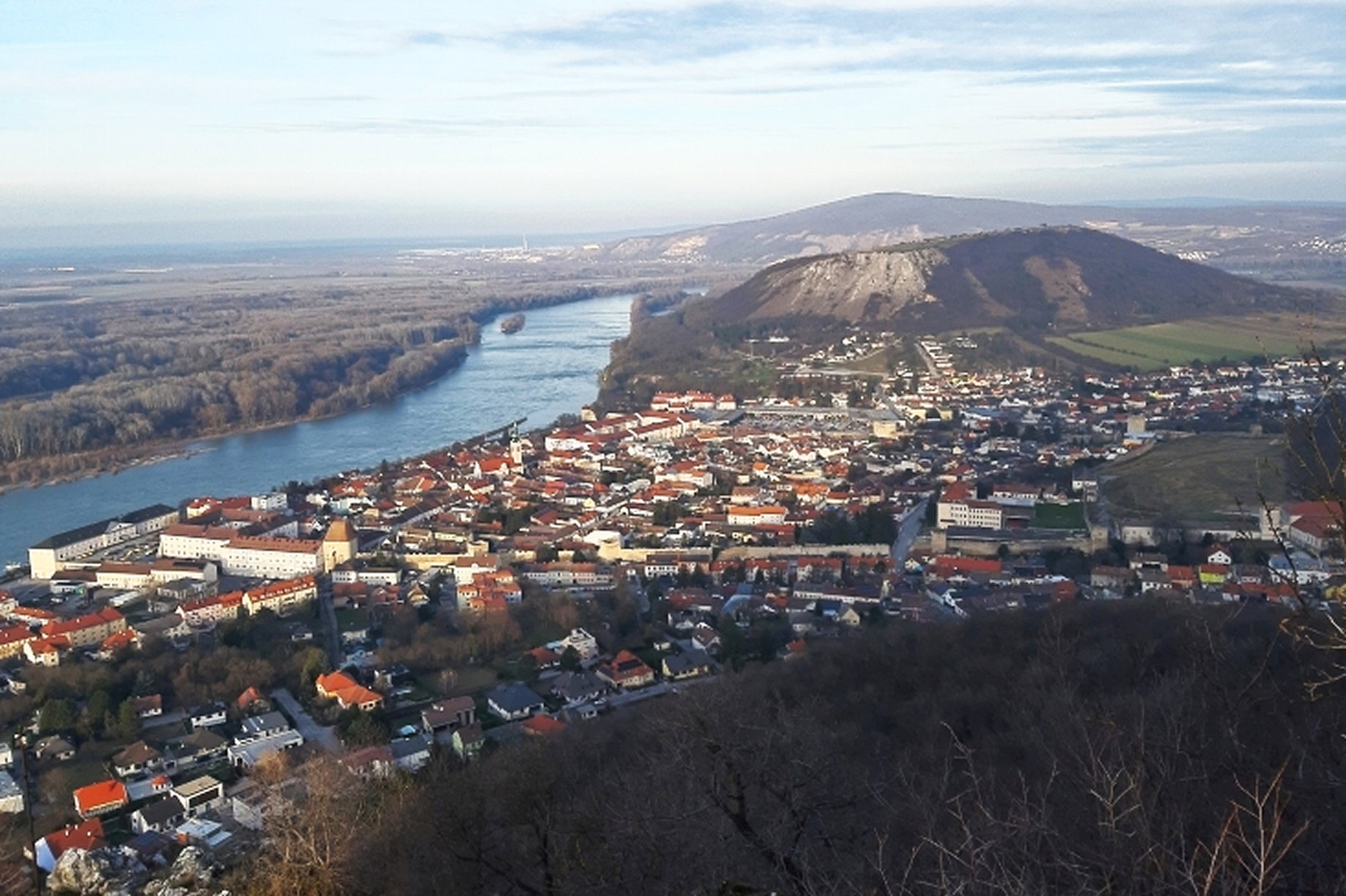 Hainburg. Foto: Elisabeth Pichler