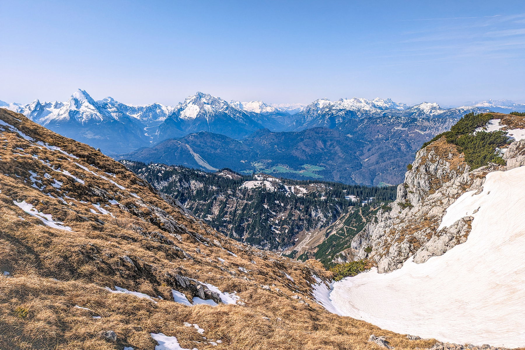 Berchtesgadener Hochthron