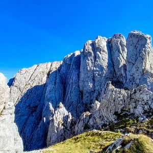 Auf den Spuren der Thörlerbahn zum Großen Feistringstein