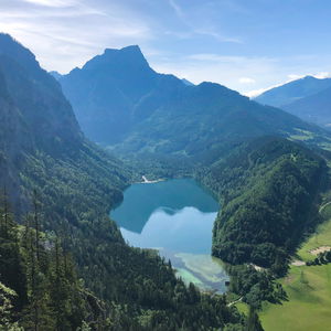 Wanderung auf Seemauer und Hochblaser