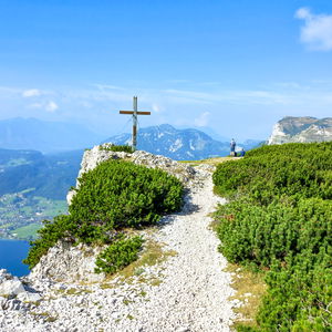 Bike and Hike auf Trisselwand und Ahornkogel