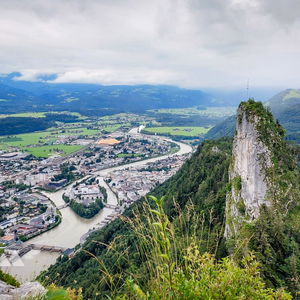 Auf die Barmsteine und den hohen Götschen