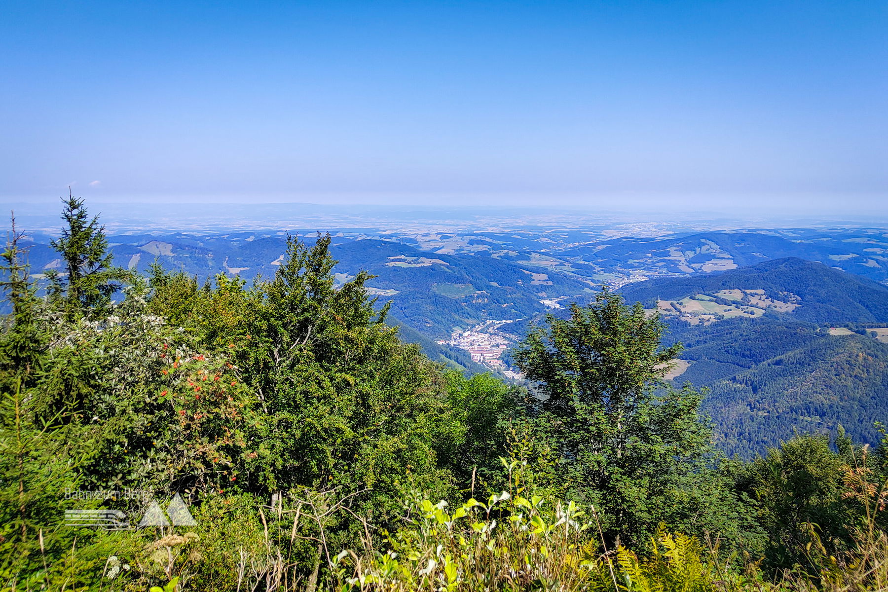 Wanderung auf Muckenkogel und Hinteralm