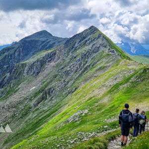 3 Tage Weltkriegsgeschichte am westlichen Karnischen Höhenweg