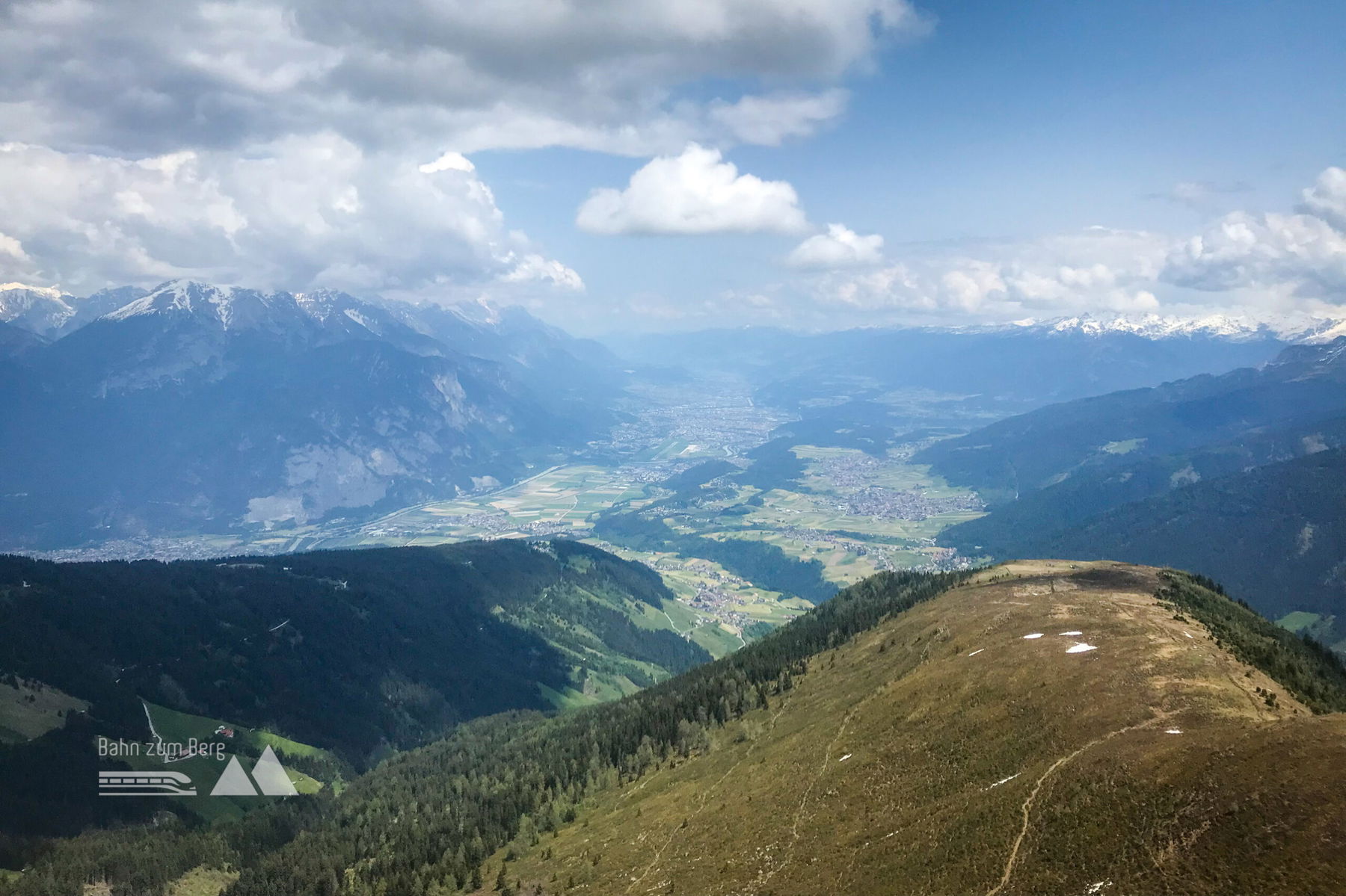 Sellrain Rundwanderung