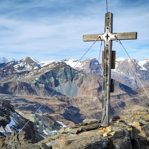 Hinteres Modereck (2.930 Meter) Bike and Hike