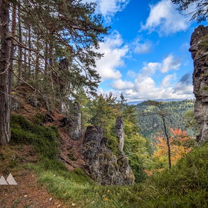 Überschreitung des Türnitzer Höger