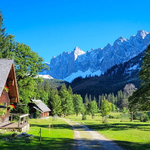 4 Tage Karwendeldurchquerung von Scharnitz nach Pertisau