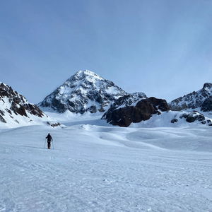 Aus der Oststeiermark ins Ortler-Gebiet