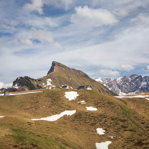 2-Tages-Wanderung von Schoppernau über die Biberacher Hütte nach Schröcken