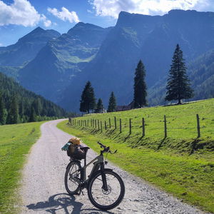 Hochwildstelle Bike and Hike (and Swim)