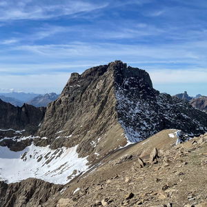 Parseierspitze via Ostgrat (III)