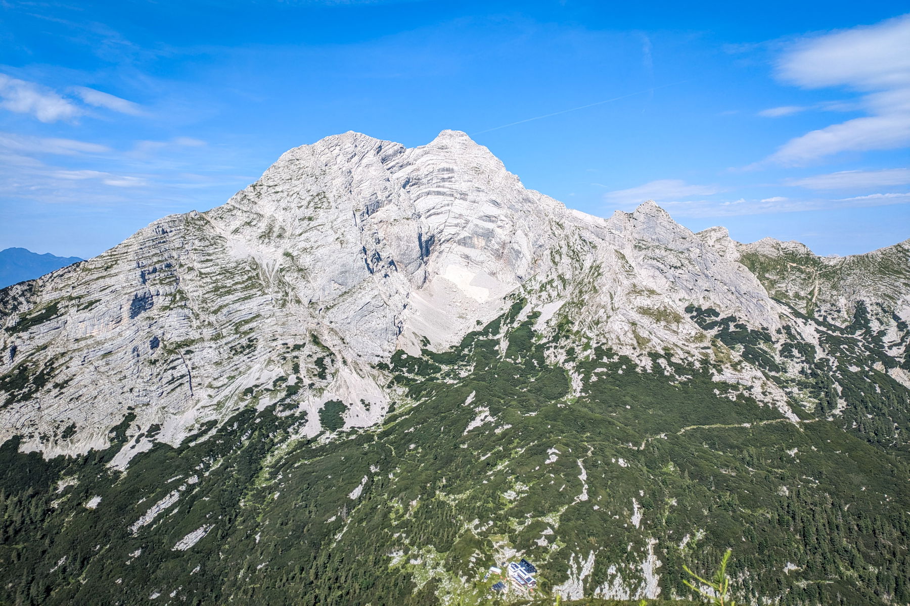 Hochtor via Schneeloch und Zinödl