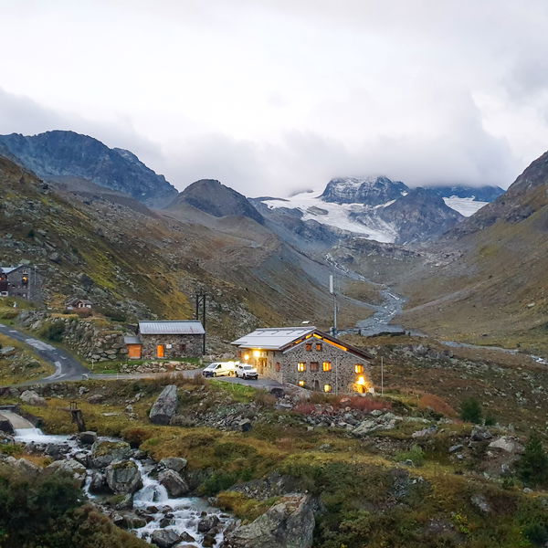 Jamtalferner: Auf der Suche nach dem Gletscher