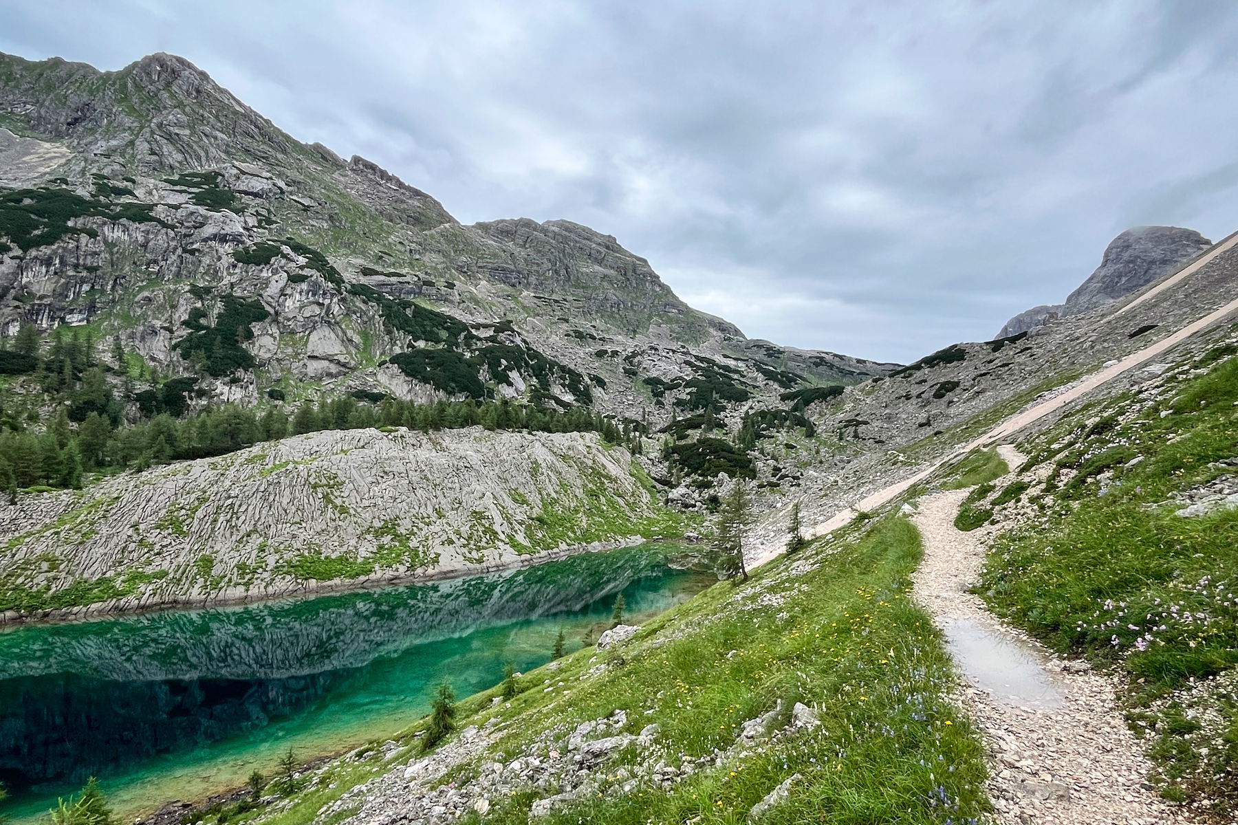 4 Tage im Nationalpark Triglav