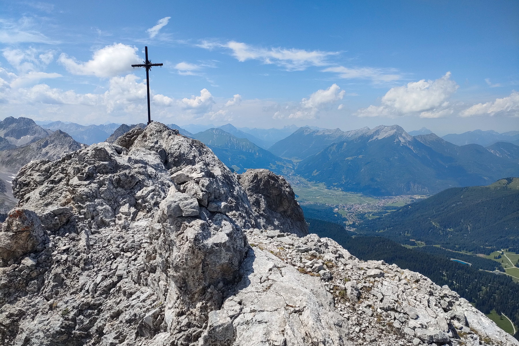 Der Breitenkopf und seine urige Hütte