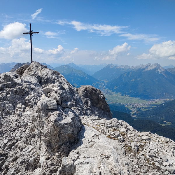 Der Breitenkopf und seine urige Hütte