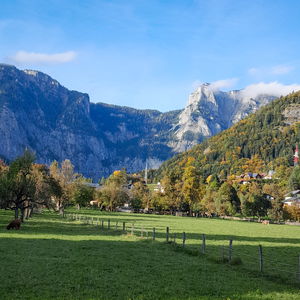Durch die Wörschachklamm über Schönmoos und Mößstein nach Weißenbach bei Liezen