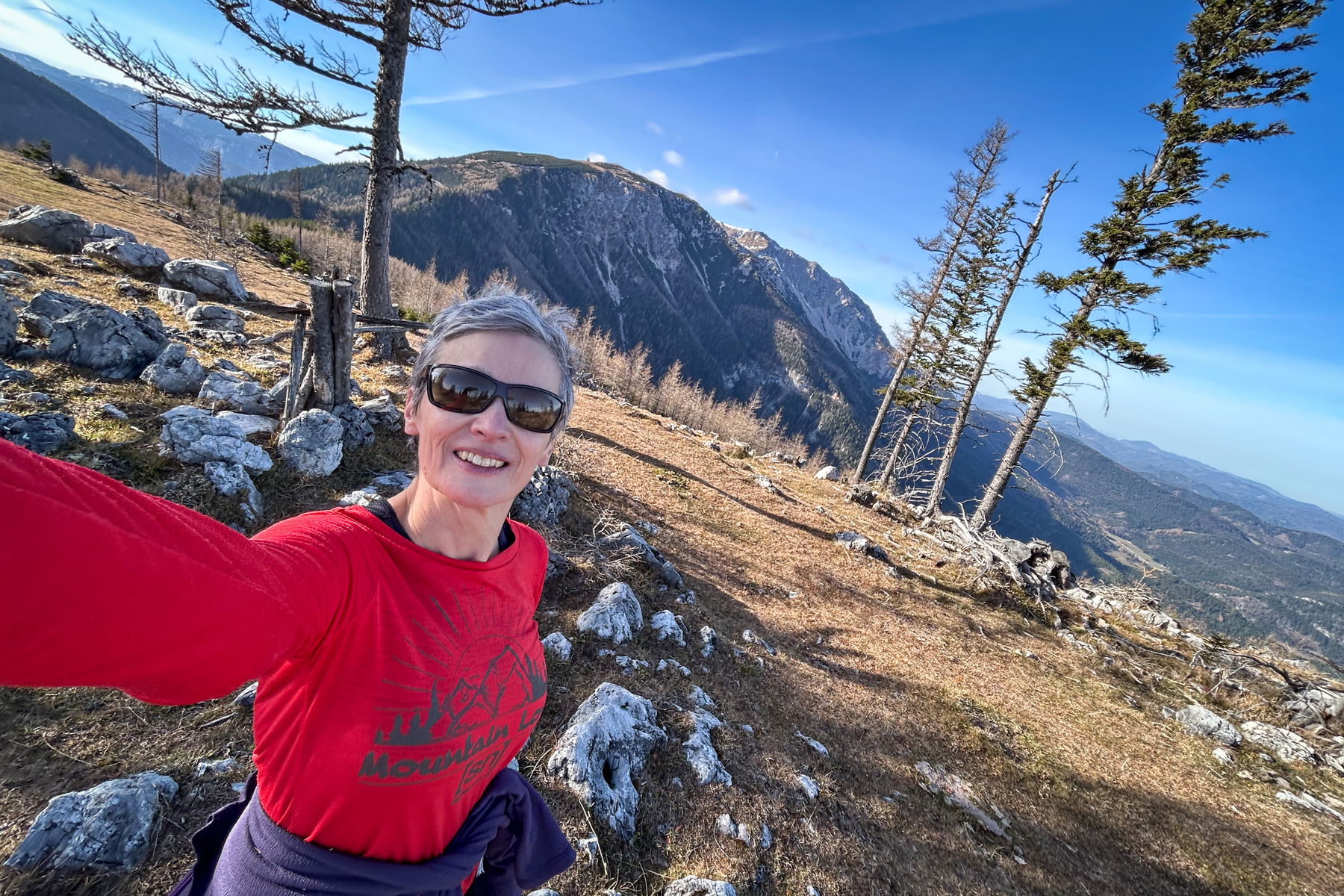 Hengstwegrunde im Schneebergland