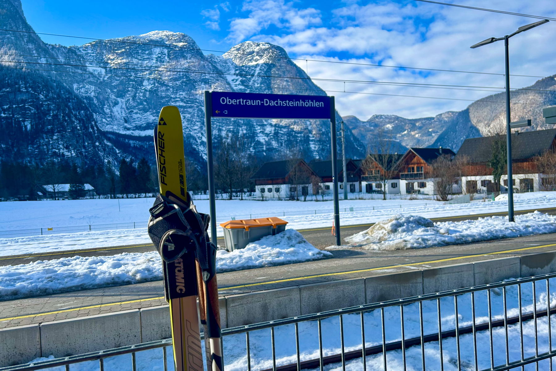 Langlaufen und mehr in Obertraun
