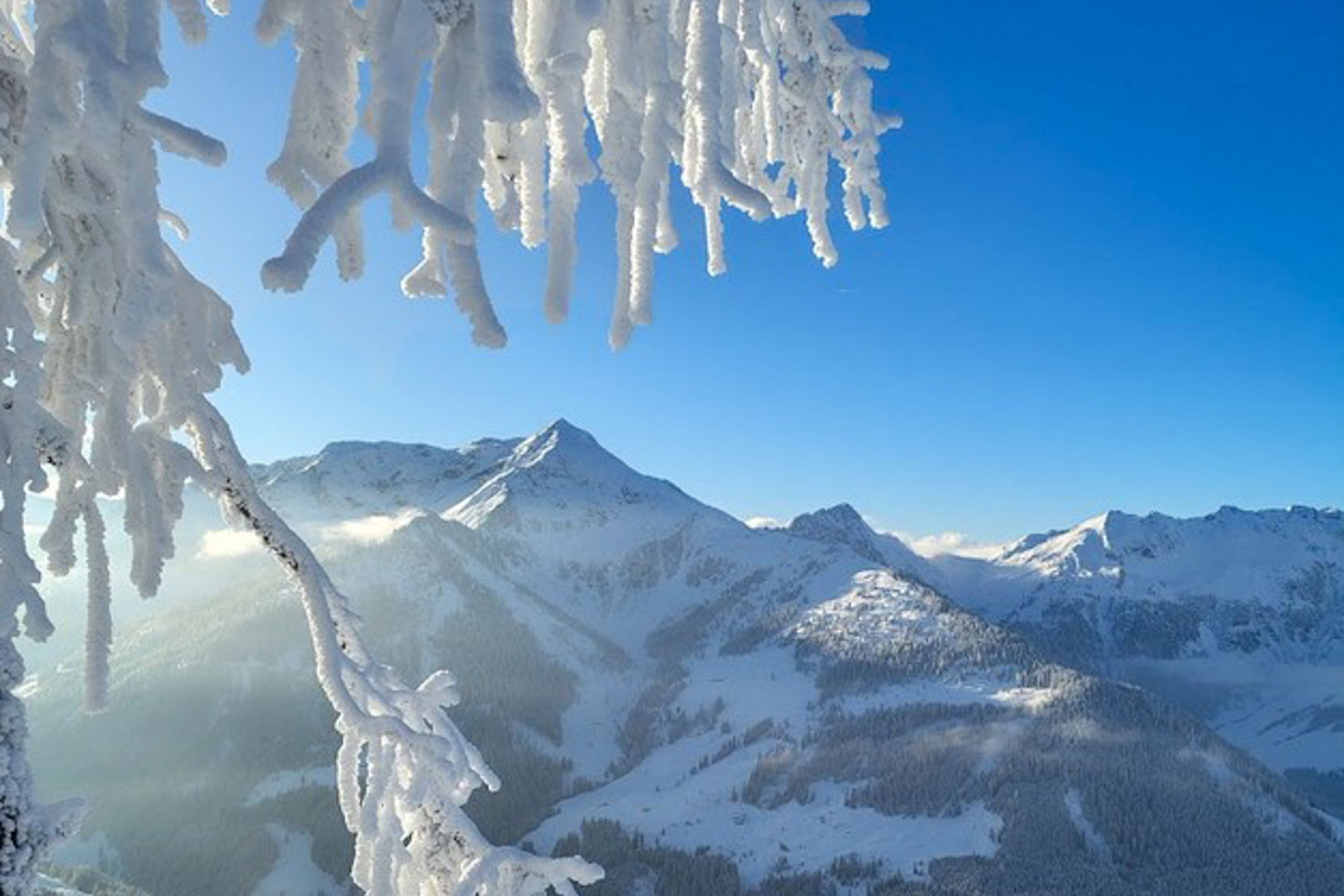 Von Tal zu Tal im Tiroler Unterland