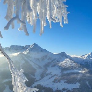 Von Tal zu Tal im Tiroler Unterland